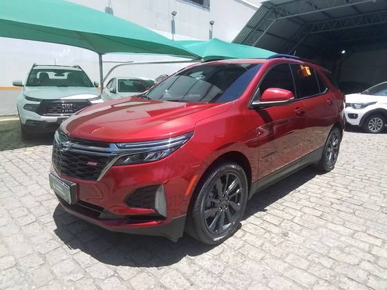 CHEVROLET EQUINOX 1.5 16V TURBO GASOLINA RS AUTOMÁTICO
